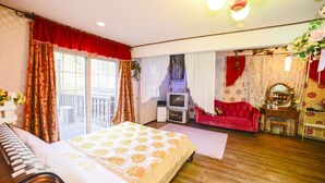 Classic Room (Crystal B) | WiFi (free) - Mir Pension (Gapyeong)