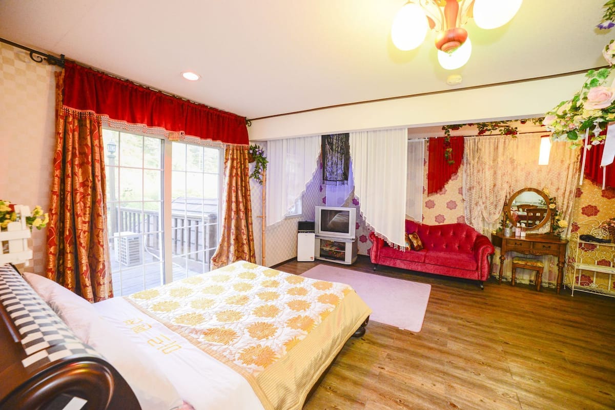 经典客房 (Crystal B) | 1 多间卧室、免费 WiFi