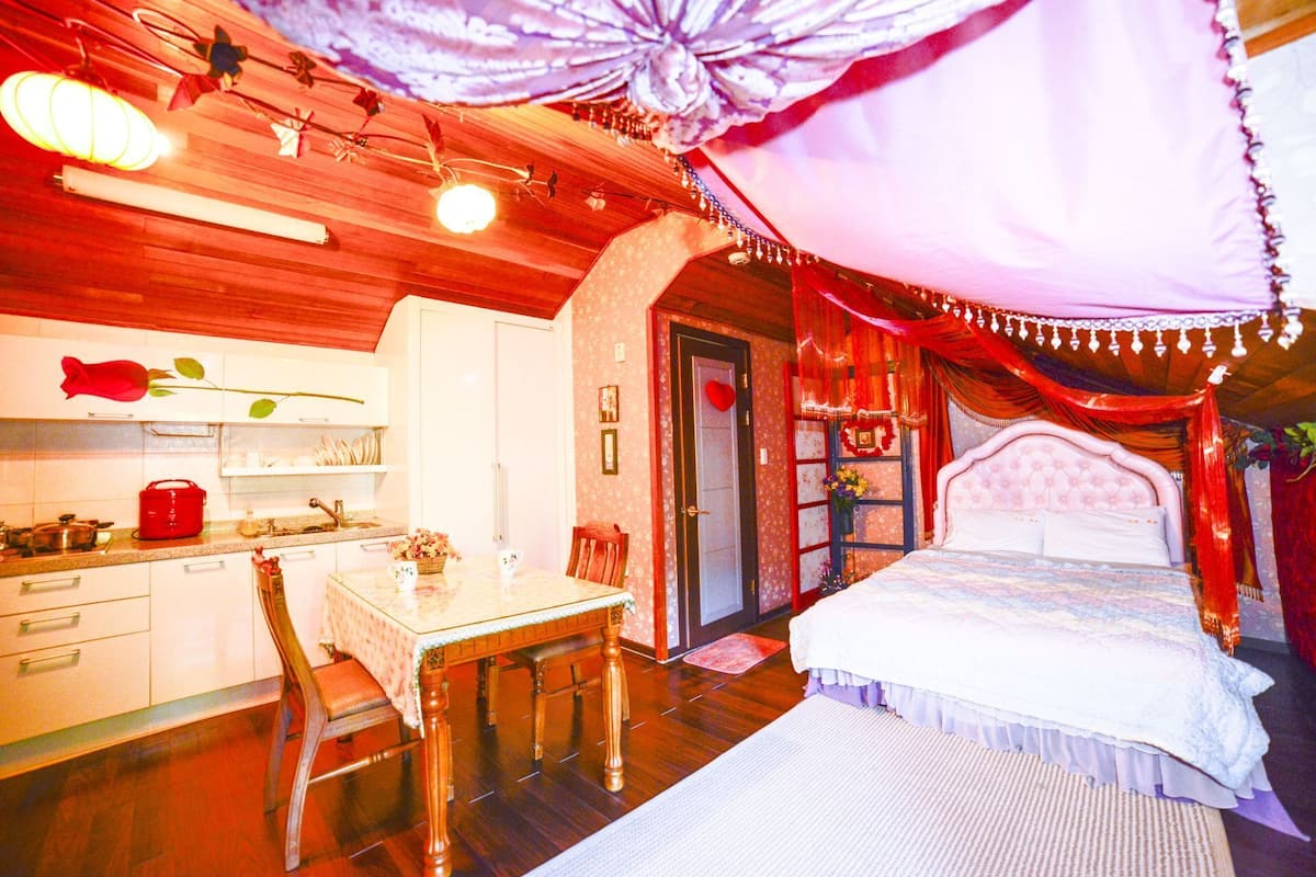 基础客房 (Luby) | 1 多间卧室、免费 WiFi