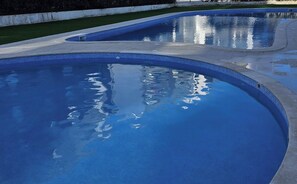 Piscina a l'aire lliure 