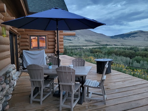 Centennial Log Cabin