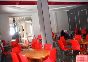 Breakfast area - Bakuriani Hotel Melisi (Borjomi)