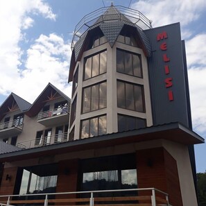Exterior - Bakuriani Hotel Melisi (Borjomi)