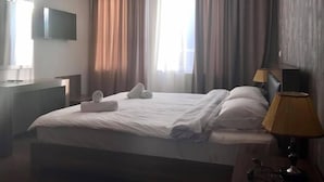Deluxe Double Room - Bakuriani Hotel Melisi (Borjomi)