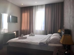 Deluxe Double Room - Bakuriani Hotel Melisi (Borjomi)