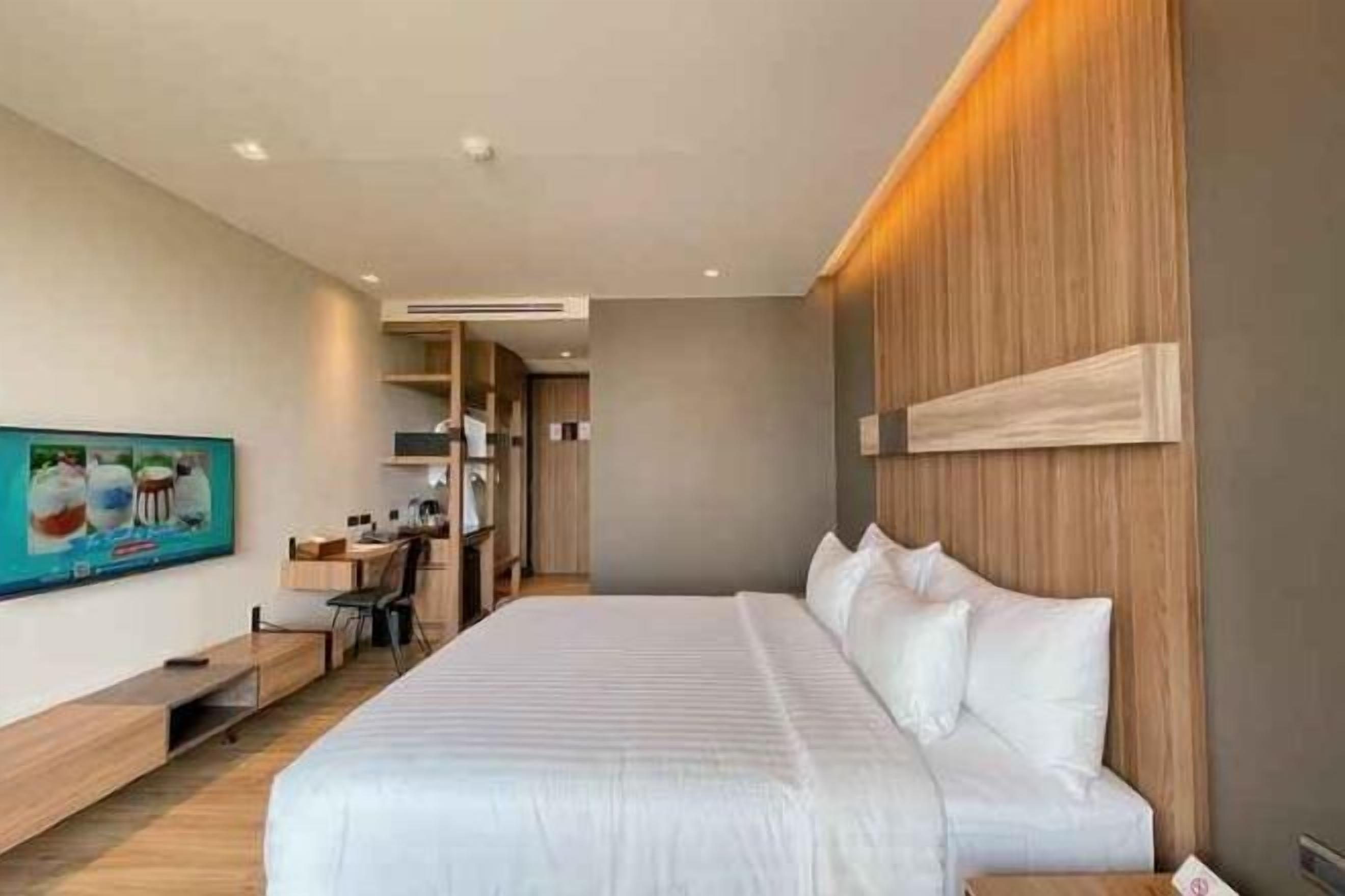 Coffres-forts dans les chambres, bureau