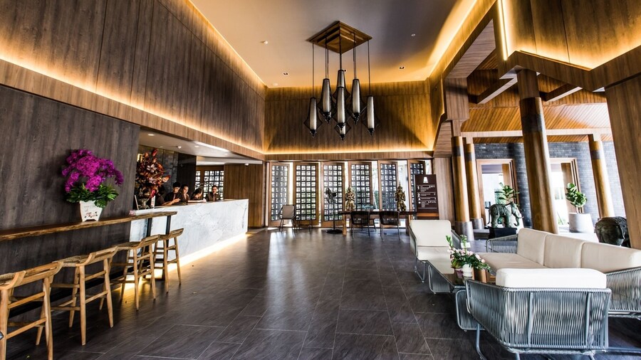 The Teak Hotel
