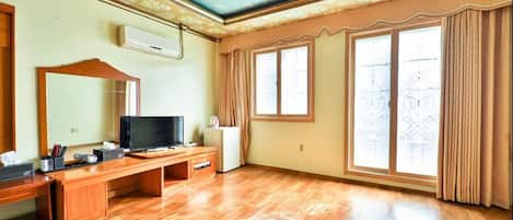Ondol Room