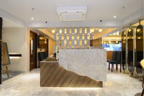 内部エントランス