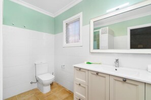 Dusche, Handtücher