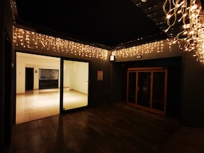 Property grounds - Green Olive Panorama (Bethlehem)