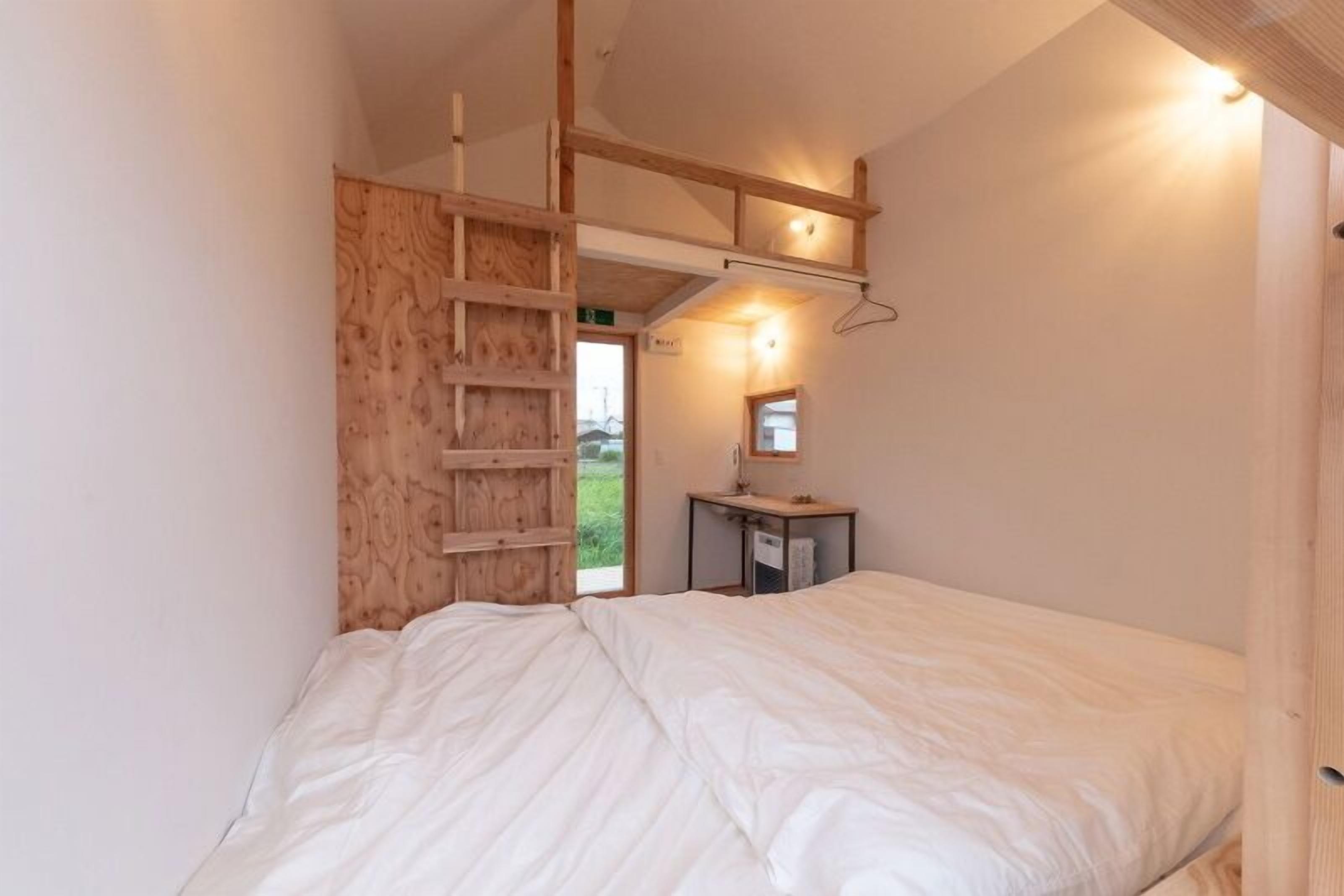 Individually decorated, individually furnished, free WiFi, bed sheets