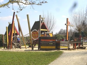 Children’s area