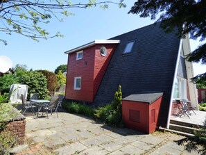 Outdoor dining - Vacation home Bad Bederkesa (Geestland)