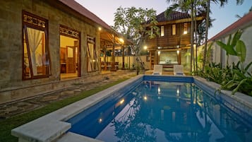 Villa, 2 chambres | Piscine privée