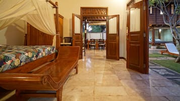 Vila, 2 kamar tidur | Fasilitas kamar