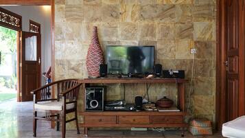 Villa, 2 Schlafzimmer | Wohnzimmer