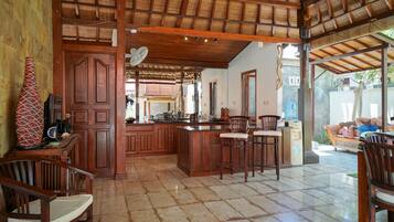 Villa, 2 Schlafzimmer | Eigene Küche