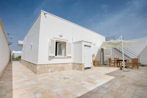 Exterior - Villa Fenix, Torre Lapillo beach (TL82) (Porto Cesareo)
