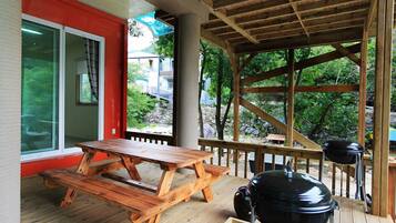Rom (Beige) | Terrasse/patio