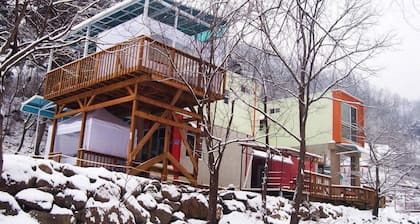 Cheongpyeong Mulsori Pension