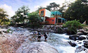 Exterior - Cheongpyeong Mulsori Pension (Gapyeong)