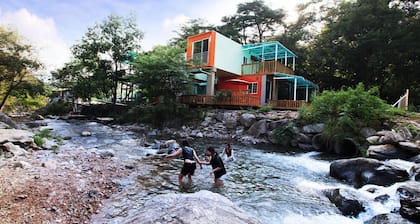 Cheongpyeong Mulsori Pension