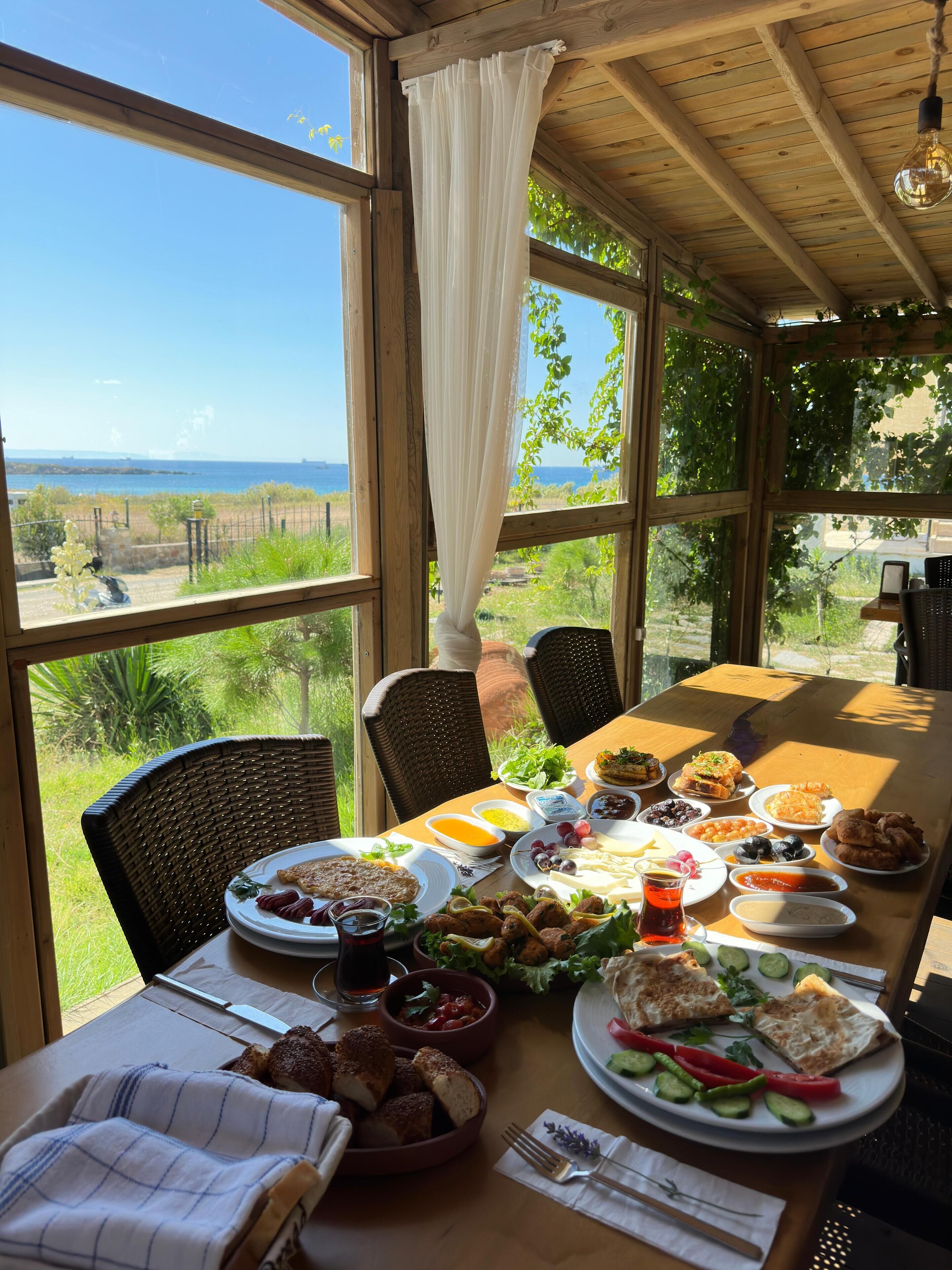 فطور كامل مجانًا يوميًا