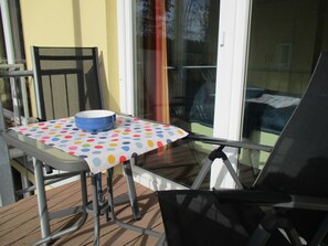 Speisen im Freien