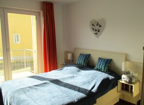 1 Schlafzimmer, WLAN