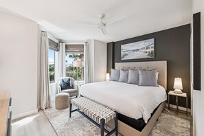 3 chambres, fer et planche à repasser, Wi-Fi, draps fournis