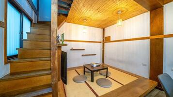 60-inch Smart TV with cable channels, TV