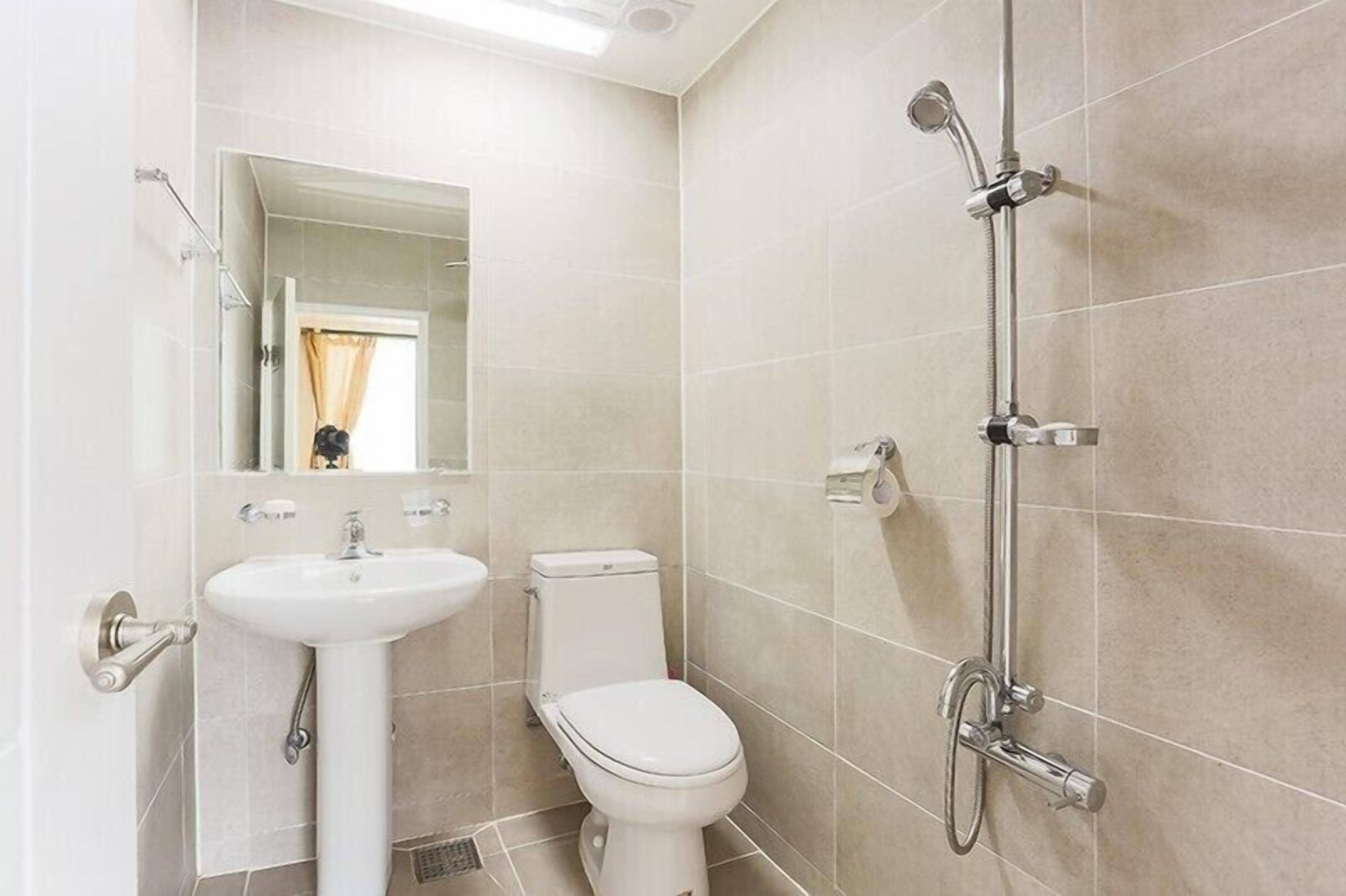 Superior Room (Hae-Neom-Ee) | Bathroom | Towels