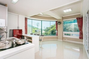 Premium Room (Ha-Sum) | Living area