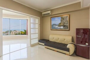 Piso con calefacción