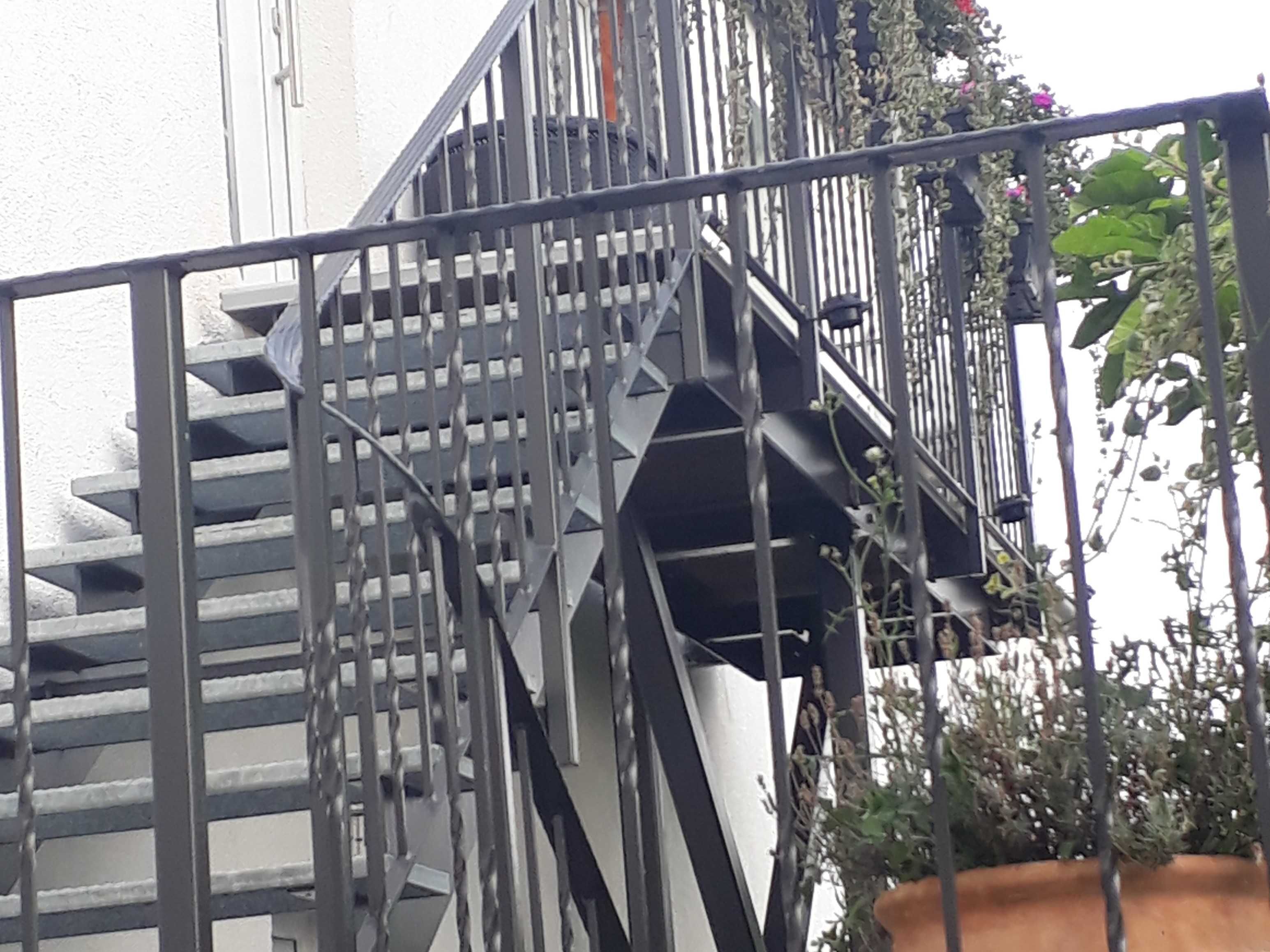 Detalj exteriör