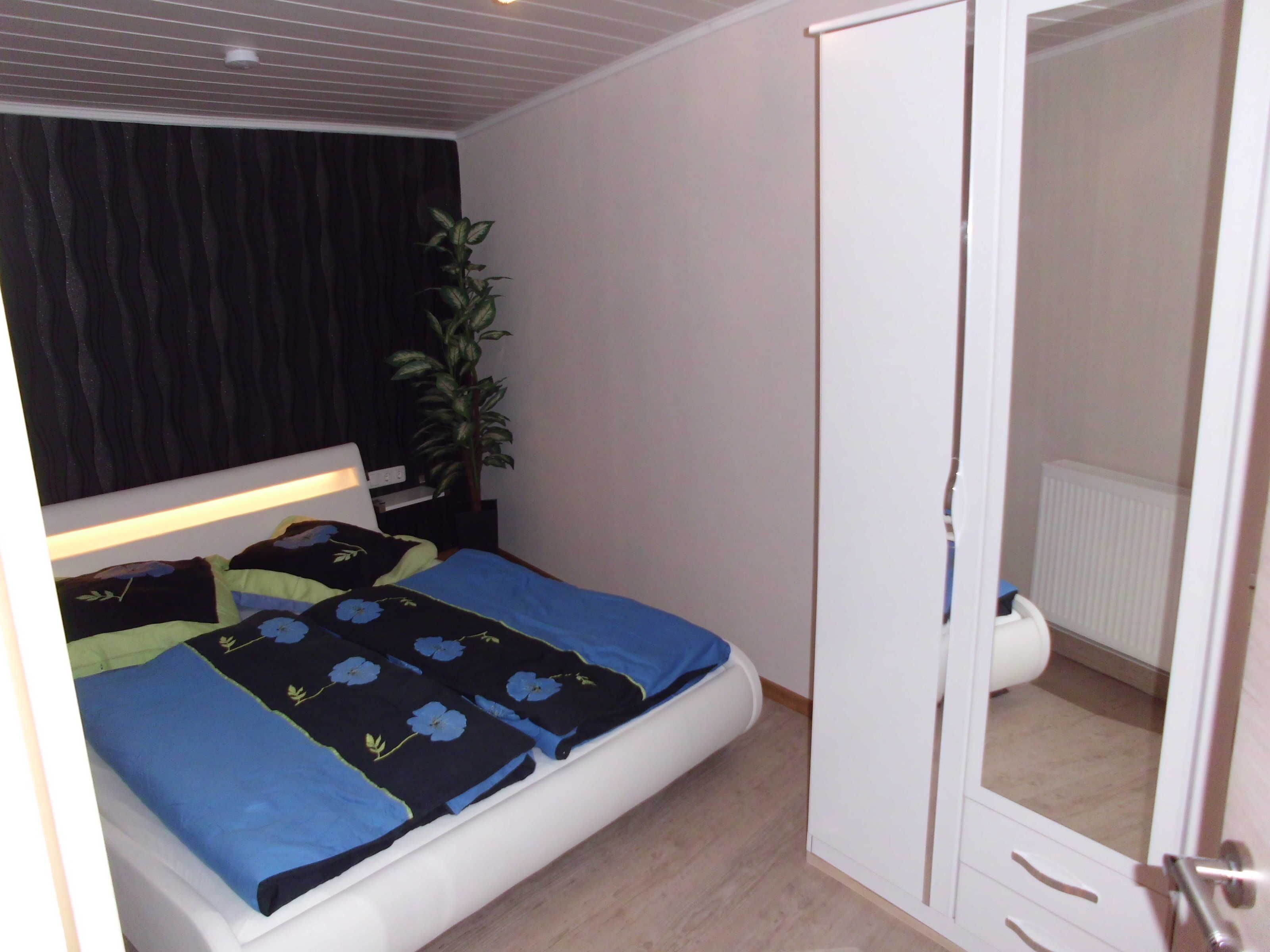 2 Schlafzimmer, WLAN