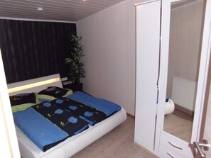 2 Schlafzimmer, WLAN