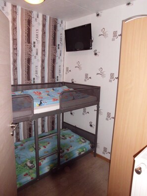 2 chambres, Wi-Fi