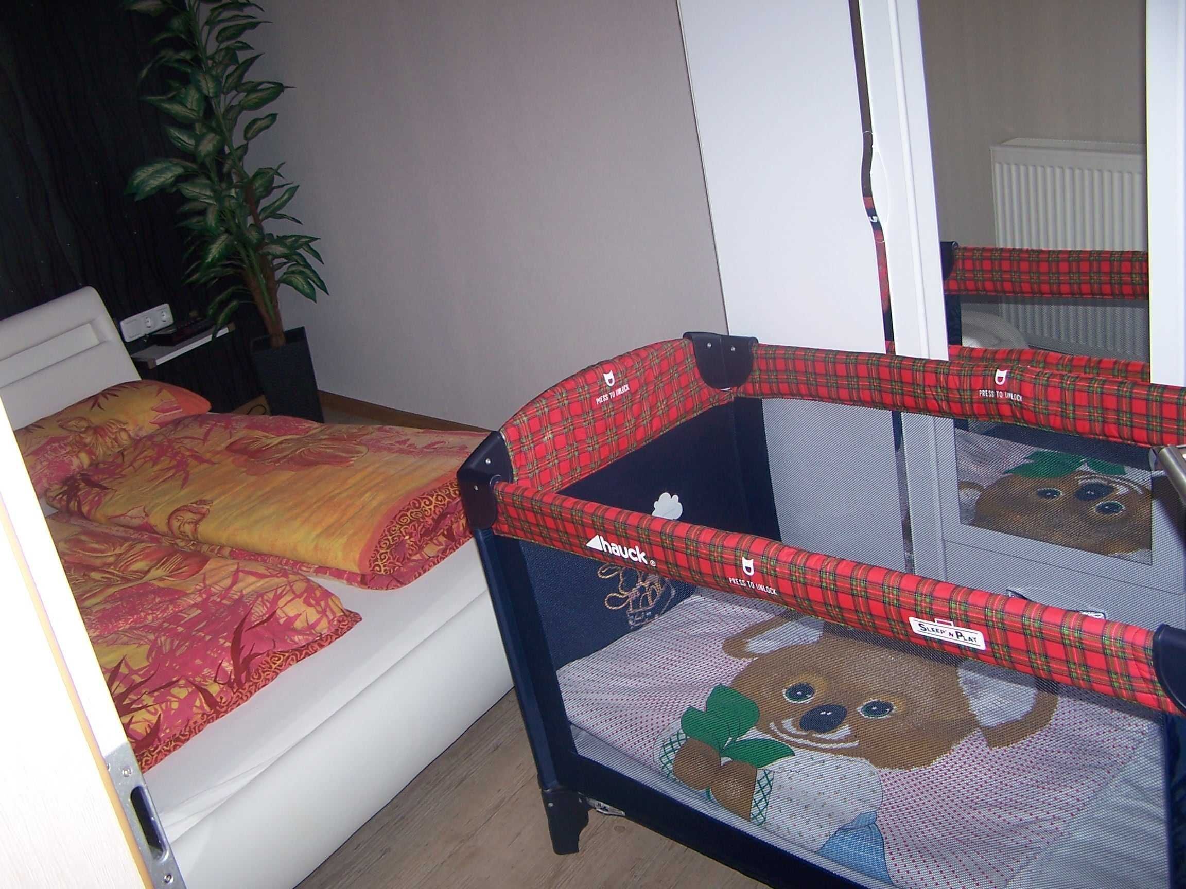 2 slaapkamers, wifi