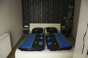 2 Schlafzimmer, WLAN