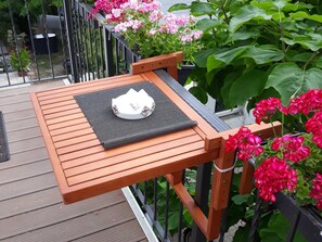 Terrain de l’hébergement 