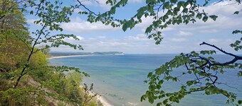 15 2-room holiday apartment (H) new - apartments on Mönchgut!