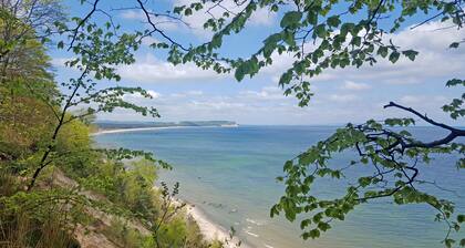 20 2-room holiday apartment new - apartments on Mönchgut!