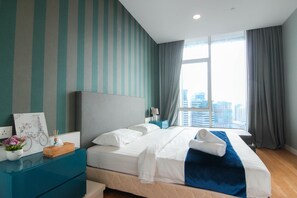 Appartement Supérieur, 2 chambres