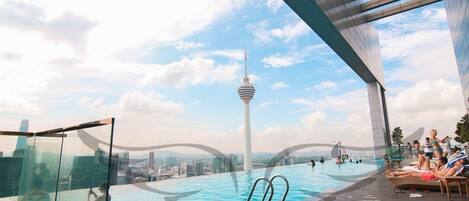 حمّام سباحة خارجي