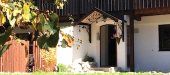 Lejlighed 1 stueetage - Lejligheder Forsthaus Krämer