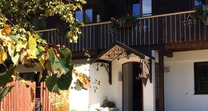 Huoneisto 1. kerros - Apartments Forsthaus Krämer