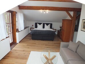 1 chambre, Wi-Fi, draps fournis
