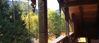 Apartment 3 attic - Apartments Forsthaus Krämer